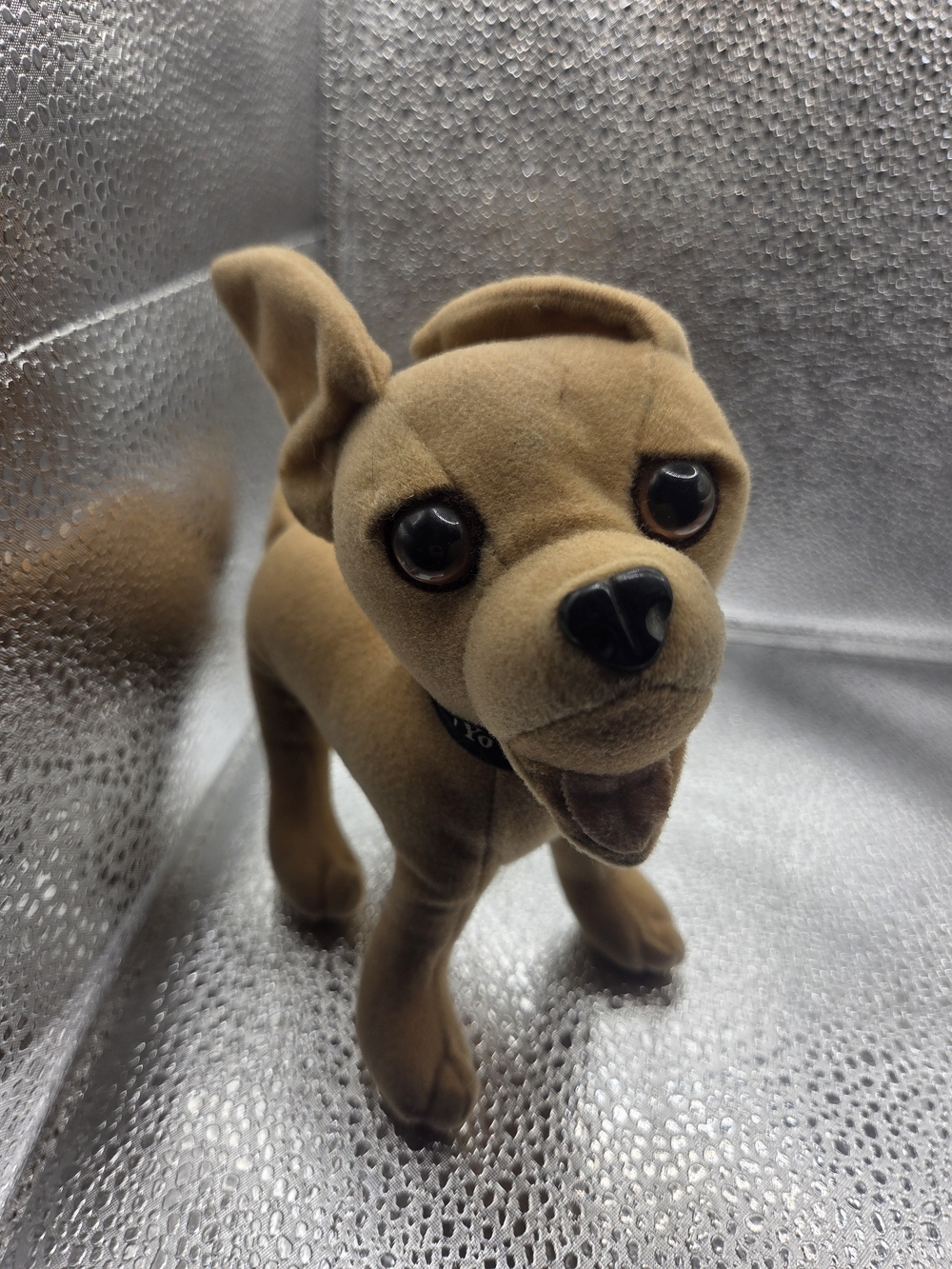 1990s Applause Taco Bell chihuahua plush